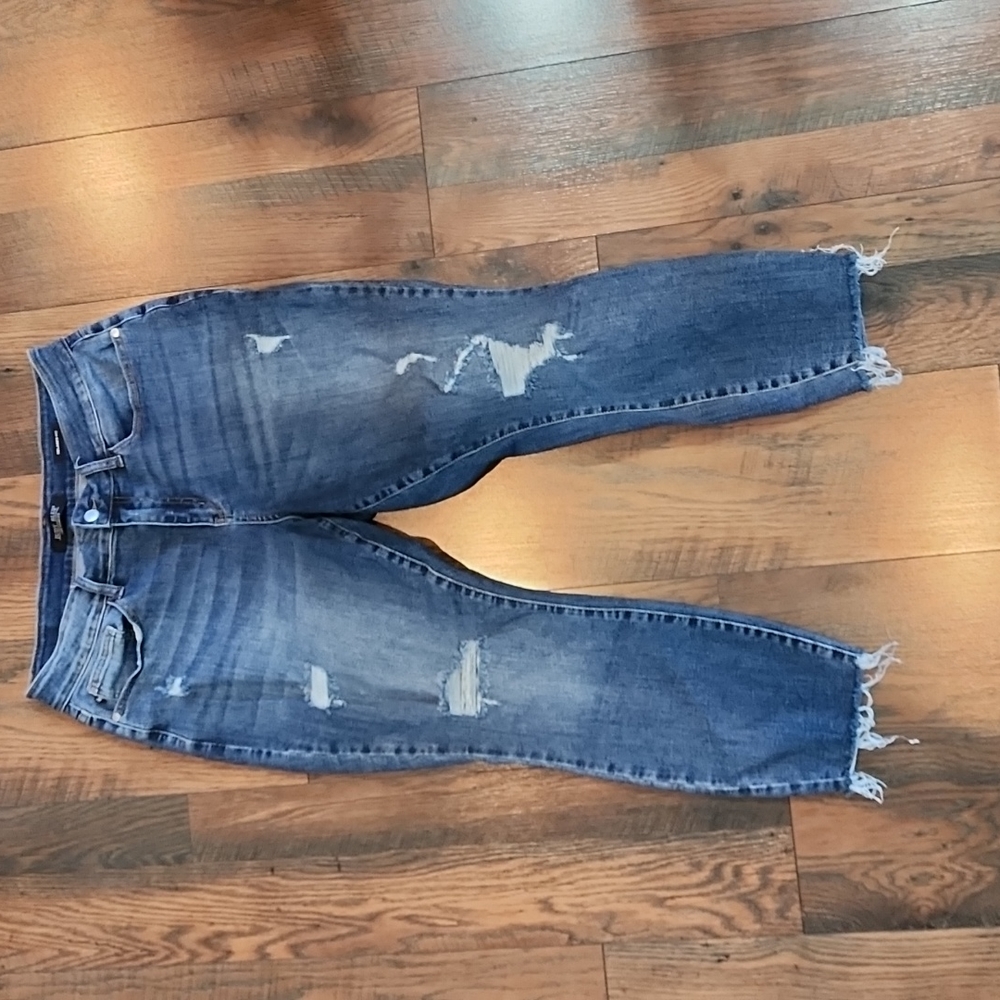 Judy Blue Capri